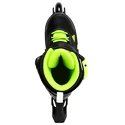 Rollerblade  Microblade Black/Green  Gyermek görkorcsolya