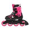 Rollerblade  Microblade Combo Black/Pink  Gyermek görkorcsolya