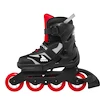 Rollerblade  Microblade Combo Black/Red  Gyermek görkorcsolya