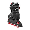 Rollerblade  Microblade Combo Black/Red  Gyermek görkorcsolya