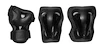 Rollerblade  Microblade Combo Black/Red  Gyermek görkorcsolya