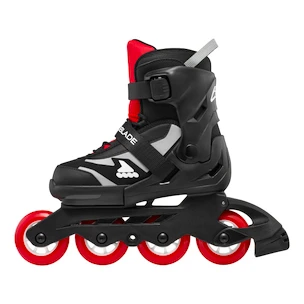 Rollerblade  Microblade Combo Black/Red  Gyermek görkorcsolya