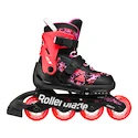 Rollerblade  Microblade SL Black/Coral  Gyermek görkorcsolya