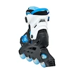 Rollerblade  Microblade SL Black/Sky Blue  Gyermek görkorcsolya