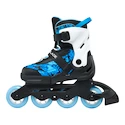 Rollerblade  Microblade SL Black/Sky Blue  Gyermek görkorcsolya