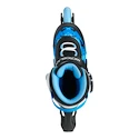 Rollerblade  Microblade SL Black/Sky Blue  Gyermek görkorcsolya