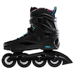 Rollerblade  RB CRUISER W Black/Aqua 2021 Görkorcsolya