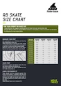 Rollerblade  RB CRUISER W Black/Aqua 2021 Görkorcsolya