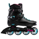 Rollerblade  RB CRUISER W Black/Aqua 2021 Görkorcsolya