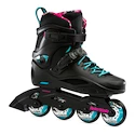 Rollerblade  RB CRUISER W Black/Aqua 2021 Görkorcsolya