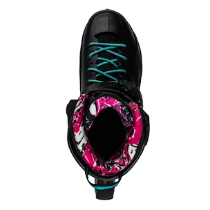 Rollerblade  RB CRUISER W Black/Aqua 2021 Görkorcsolya