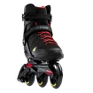 Rollerblade  SIRIO 100 3WD Black/Red 2021 Férfi görkorcsolya