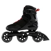 Rollerblade  SIRIO 100 3WD Black/Red 2021 Férfi görkorcsolya