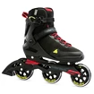 Rollerblade  SIRIO 100 3WD Black/Red 2021 Férfi görkorcsolya