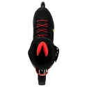 Rollerblade  SIRIO 100 3WD Black/Red 2021 Férfi görkorcsolya