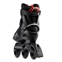 Rollerblade  SIRIO 100 3WD Black/Red 2021 Férfi görkorcsolya