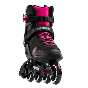 Sérült csomagolás -  Rollerblade  Sirio 80 W  Női görkorcsolya  EUR 38