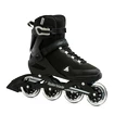 Rollerblade  SIRIO 84 Black/White  Férfi görkorcsolya