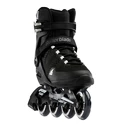 Rollerblade  SIRIO 84 Black/White  Férfi görkorcsolya