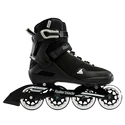 Rollerblade  SIRIO 84 Black/White  Férfi görkorcsolya