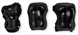 Rollerblade Skate Gear Black Védőfelszerelés gyerekeknek görkorcsolyához