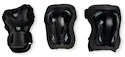 Rollerblade  Skate Gear Black Védőfelszerelés gyerekeknek görkorcsolyához XS
