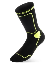 Rollerblade Skate Socks Black/Green Görkorcsolyazokni