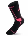 Rollerblade  Skate Socks Black/Pink Görkorcsolyazokni