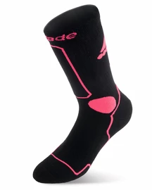 Rollerblade Skate Socks Black/Pink Görkorcsolyazokni