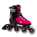 Rollerblade  SPARK 90 W Raspberry/Black  Női görkorcsolya