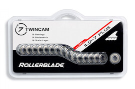 Rollerblade Twincam ILQ-7 Plus csapágykészlet 16db