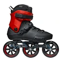 Rollerblade  Twister 110 Black/Red  Férfi görkorcsolya