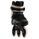 Rollerblade  TWISTER EDGE 110 3WD Black/Sand 2021 Görkorcsolya