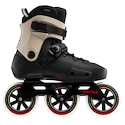 Rollerblade  TWISTER EDGE 110 3WD Black/Sand 2021 Görkorcsolya