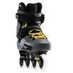 Rollerblade  TWISTER EDGE Anthracite/Yellow 2021 Görkorcsolya