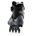 Rollerblade  TWISTER EDGE Anthracite/Yellow 2021 Görkorcsolya