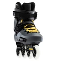 Rollerblade  TWISTER EDGE Anthracite/Yellow 2021 Görkorcsolya