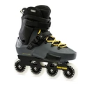 Rollerblade  TWISTER EDGE Anthracite/Yellow 2021 Görkorcsolya