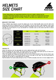 Rollerblade  X-HELMET Black Sisak L