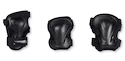 Rollerblade  X-HELMET Black Sisak L