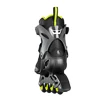 Rollerblade  ZETRABLADE ELITE Black/Lime  Férfi görkorcsolya