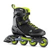 Rollerblade  ZETRABLADE ELITE Black/Lime  Férfi görkorcsolya