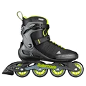 Rollerblade  ZETRABLADE ELITE Black/Lime  Férfi görkorcsolya