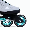 Rollerblade  ZETRABLADE ELITE W Black/Blue 2021 Női görkorcsolya