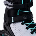 Rollerblade  ZETRABLADE ELITE W Black/Blue 2021 Női görkorcsolya