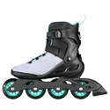Rollerblade  ZETRABLADE ELITE W Black/Blue 2021 Női görkorcsolya