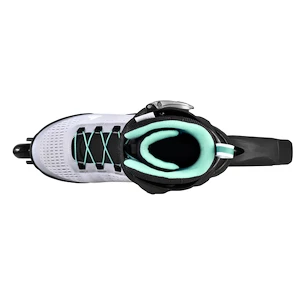 Rollerblade  ZETRABLADE ELITE W Black/Blue 2021 Női görkorcsolya