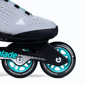 Rollerblade  ZETRABLADE ELITE W Black/Blue 2021 Női görkorcsolya
