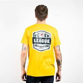 Roster Hockey Beer League férfi póló