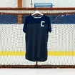 Roster Hockey Beer League szürke/tengerészkék póló
